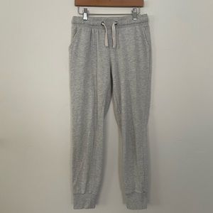 Grey asos joggers